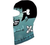 Buff Polar Passamontagna Bambino Ragazza, Multifunzionale, Caldo, Fodera, Confortevole, Morbido, Taglia Unica, Bianco