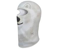Buff Polar Passamontagna Bambino Ragazza, Multifunzionale, Caldo, Fodera, Confortevole, Morbido, Taglia Unica, Bianco