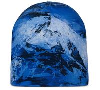 Buff - Kid's Polar Ecostretch Beanie - Berretto One Size blu