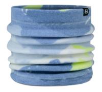 Buff - Kid's Polar Prints Neckwarmer - Sciarpa One Size blu