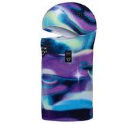 Buff - Kid's Thermonet Hinged Balaclava - Passamontagna One Size blu