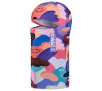 Buff - Kid's Thermonet Hinged Balaclava - Passamontagna One Size variopinto