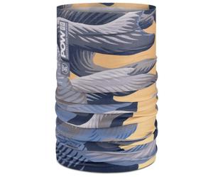 Buff - Kid's Thermonet - Sciarpa One Size grigio