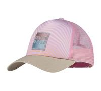 Buff - Kid's Trucker - Cappellino One Size fuchsia