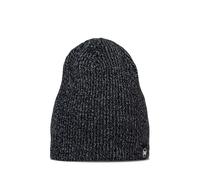 Buff Knitted Full Fleece - berretto No size Black man Recycled Materials,Recycled Polyester