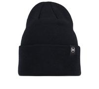 Buff - Knitted Beanie Lilon - Berretto One Size nero