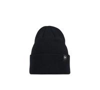 BUFF KNITTED BEANIE LILON BLAC UNICA