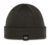 Buff - Knitted Beanie Lilon Fisherman - Berretto One Size nero
