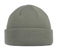 Buff - Knitted Beanie Lilon Fisherman - Berretto One Size olivia/grigio