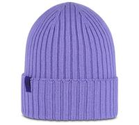 Buff - Knitted Beanie Norval - Berretto One Size lilla