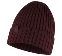 Buff - Knitted Beanie Norval - Berretto One Size marrone