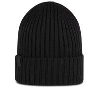 Buff - Knitted Beanie Norval - Berretto One Size nero