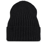Buff - Knitted Beanie Norval - Berretto One Size nero