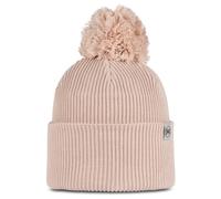 Buff - Knitted Beanie Renvi Pom - Berretto One Size fuchsia