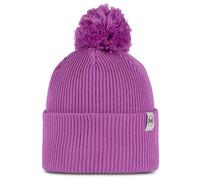 Buff - Knitted Beanie Renvi Pom - Berretto One Size lilla