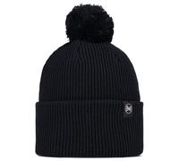 Buff - Knitted Beanie Renvi Pom - Berretto One Size nero