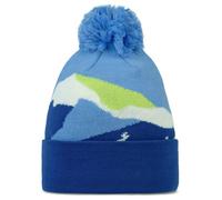 Buff - Knitted Beanie Stam - Berretto One Size blu