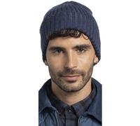 Buff Knitted - berretto Dark Blue man Recycled Polyester