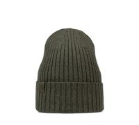 Buff Knitted - berretto No size Dark Green man Recycled Polyester