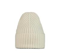 Buff - Knitted Beanie Nilah - Berretto One Size beige