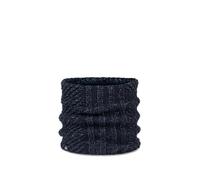 Buff ® Knitted & Fleece Neck Warmer Blu