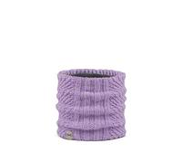 BUFF| Knitted Polar Schlauchschal Uomo Donna Adulti, Freddo estremo, Pratico, Versatile, Alla moda, Isolamento termico, Confortevole, Taglia unica, Viola
