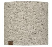 Buff - Knitted & Fleece Neckwarmer Caryn - Sciarpa One Size grigio
