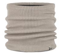 Buff - Knitted & Fleece Neckwarmer Renvi - Sciarpa One Size grigio