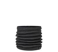 Buff - Knitted & Fleece Neckwarmer Renvi - Sciarpa One Size nero
