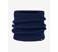 Buff Scaldacollo in Maglia e Polar Midnight Blue Unisex Adulti