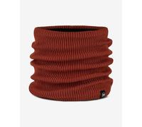 Buff Scaldacollo in Maglia e Polar Cinnamon Brown Unisex Adulti