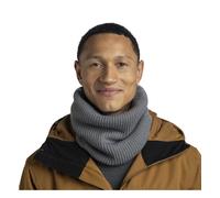 Buff Knitted Fleece - scaldacollo Grey unisex Recycled Polyester,Primaloft