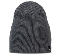 Buff - Knitted & Full Fleece Beanie Renvi - Berretto One Size grigio