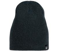 Buff - Knitted & Full Fleece Beanie Renvi - Berretto One Size nero