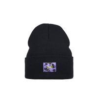 Buff - Kid's Knitted Beanie Bery - Berretto One Size nero
