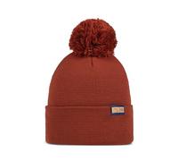 Buff - Kid's Knitted Beanie Rics - Berretto One Size rosso