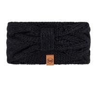 Buff - Knitted Headband Caryn - Fascia sportiva per la fronte One Size nero