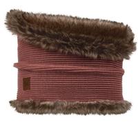 BUFF Knitted Neckwarmer Comfort KESHA Scaldacollo ks Marrone