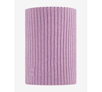 Buff Knitted Neckwarmer Comfort Norval violetto chiaro
