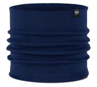 Buff - Knitted Neckwarmer Lilon - Sciarpa One Size blu
