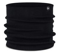 Buff - Knitted Neckwarmer Lilon - Sciarpa One Size nero