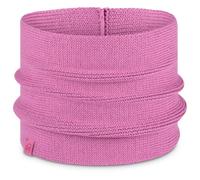 Buff - Knitted Neckwarmer Merix - Sciarpa One Size fuchsia