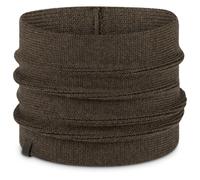 Buff - Knitted Neckwarmer Merix - Sciarpa One Size marrone