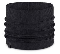 Buff - Knitted Neckwarmer Merix - Sciarpa One Size nero
