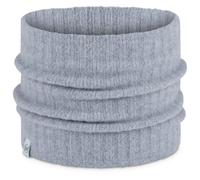 Buff - Knitted Neckwarmer Nilah - Sciarpa One Size grigio
