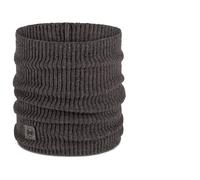 Buff - Knitted Neckwarmer Upcycled Thier - Sciarpa One Size grigio