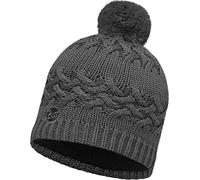 Buff Knitted & Polar Hat Savva Grey Castle Rock