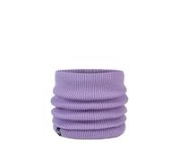 BUFF| Knitted Polar Schlauchschal Bambino Ragazza, Freddo estremo, Pratico, Versatile, Alla moda, Isolamento termico, Confortevole, Taglia unica, Viola