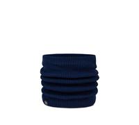 BUFF| Knitted Polar Schlauchschal Bambino Ragazza, Freddo Estremo, Pratico, Versatile, alla Moda, Isolamento Termico, Confortevole, Taglia Unica, Blu