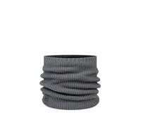 Buff Knitted Fleece - scaldacollo Grey unisex Recycled Polyester,Primaloft